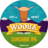 WooHa Brewing Company Sunshine IPA