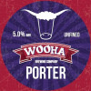 WooHa Brewing Company Porter