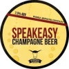 WooHa Brewing Company Speakeasy Champagne Beer
