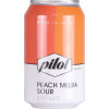 Pilot Peach Melba Sour