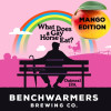 Benchwarmers Brewing Co What Does a Gay Horse Eat - Mango Edition