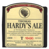 Hanlons Brewery Thomas Hardy's Ale (2008)