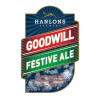 Hanlon's Brewery Goodwill Festive Ale