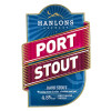 Hanlons Brewery Port Stout
