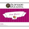Ölofsson Brewing Zure Passie