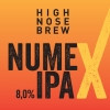 Höganäs Bryggeri High Nose Brew Numex IPA