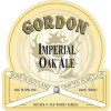 John Martin Gordon Imperial Oak Ale