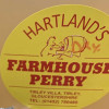 Hartland's Farmhouse Cider Farmhouse Perry