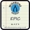 Wishbone Brewery Epic