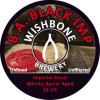 Wishbone Brewery B.A. Black Imp