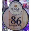 Isaac Poad Brewing Co. No. 86 Golden Ale