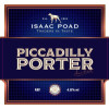 Isaac Poad Brewing Co. Piccadilly Porter