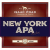 Isaac Poad Brewing Co. New York APA