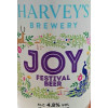 Harvey's Joy Festival Beer