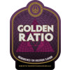 Williams Brothers (Heather Ales) Golden Ratio
