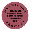 Hawkshead Brewery Bourbon Barrel Aged Sour Cherry Tiramisu