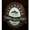 Hawkshead Brewery Damson & Vanilla Stout