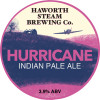 Haworth Steam Brewing Co. Hurricane IPA