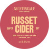Nightingale Cider Co. (Gibbet Oak Farm) Russet Cider (Dry)