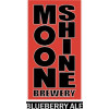 Moonshine Brewery Blueberry Ale