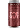Top Out Brewery Kirschtorte