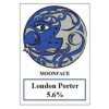 Moonface Brewery London Porter