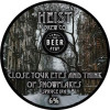 Heist Brew Co. Close Your Eyes And Think of Snowflakes