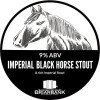 Briarbank Brewing Imperial Black Horse Stout