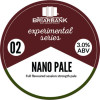 Briarbank Brewing Experimental Series 02 Nano Pale Ale