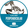 Briarbank Brewing Perpendicular