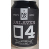 Krux Brouwwerf Palaver 04 - Imperial Chocolade Espresso Stout