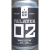 Krux Brouwwerf Palaver 02 - Ananas Session IPA