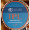 Hindsight Brewing Co. IPL