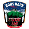 Hogs Back Brewery Advent Ale