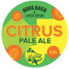 Hogs Back Brewery Citrus Pale Ale