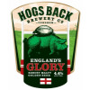 Hogs Back Brewery Englands Glory