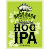 Hogs Back Brewery Hopping Hog IPA