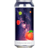 Evil Twin Brewing NYC To the Milky Way & Back IV: Peach, Clementine, Raspberry, Lime, Vanilla