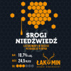 Browar Łąkomin Srogi Niedźwiedź Mead Barrel Aged