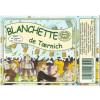 Brasserie Artisanale MilleVertus Blanchette de Toernich