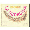 Brasserie de Silenrieux La Georgina Blonde