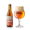 Gembloux.beer (BeerFac S.A.) Abbaye de Gembloux Triple (Lager)