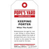 Pope's Yard Brewery Keeping Porter