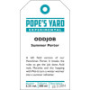 Pope's Yard Brewery Oddjob Summer Porter