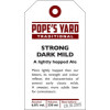 Pope's Yard Brewery Strong Dark Mild
