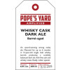 Pope's Yard Brewery Whisky Cask Dark Ale