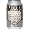 Moor Beer Co. Batallas Double Stout Whisky BA