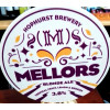 Hophurst Brewery Mellors