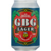 O/O Brewing Gbg Lager Official GBG Beer Week 2022