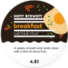 Kent Brewery Breakfast